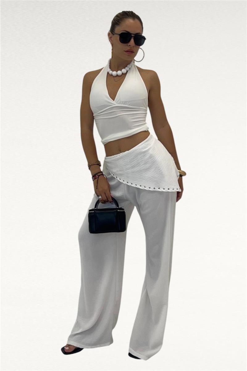 pantalone con pareo removibile remove